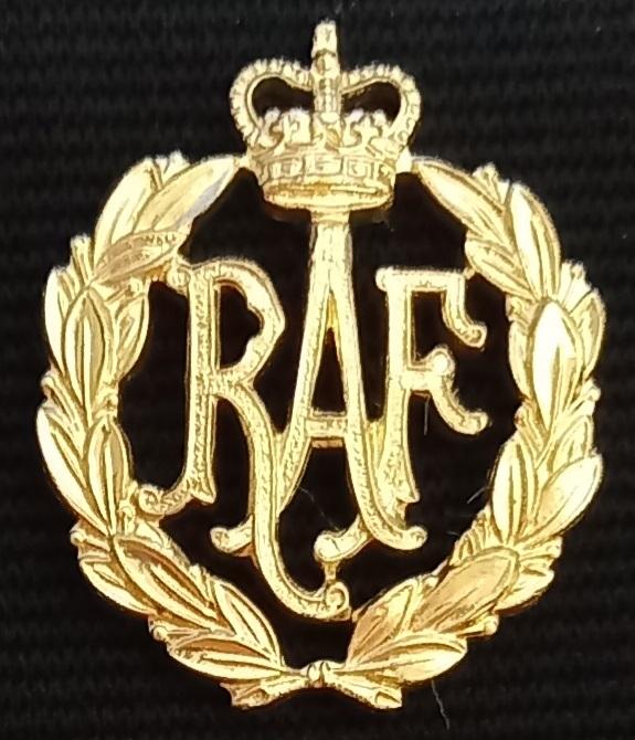 THE WOMENS ROYAL AIR FORCE