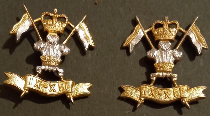 9TH/12TH ROYAL LANCERS