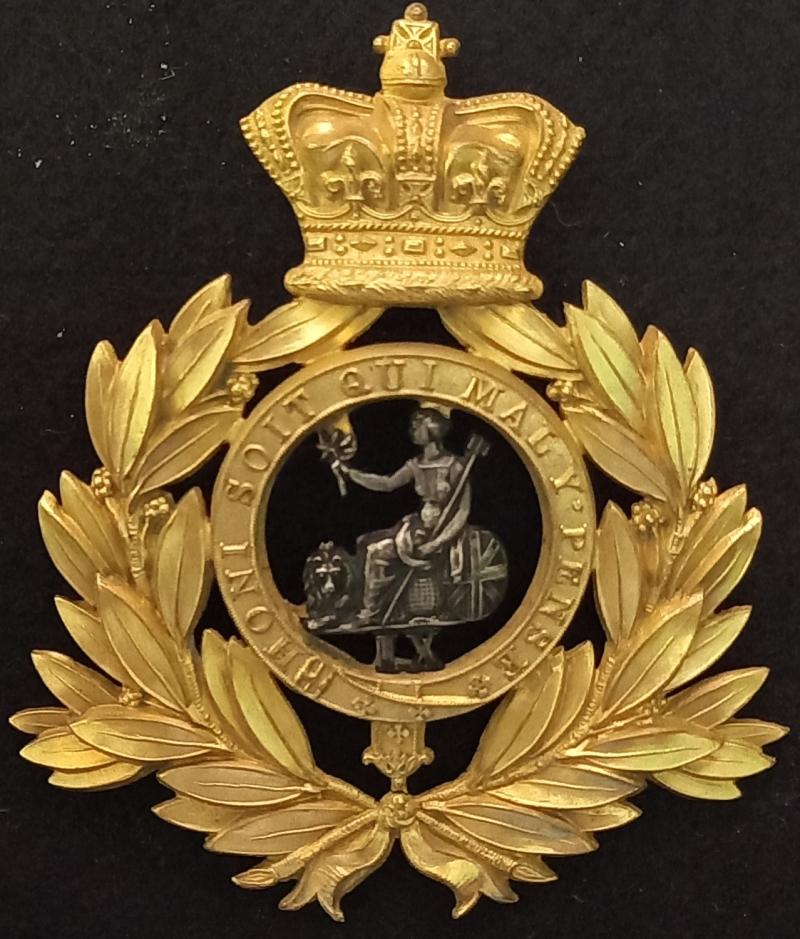 9th (Norfolk) REGIMENT of FOOT