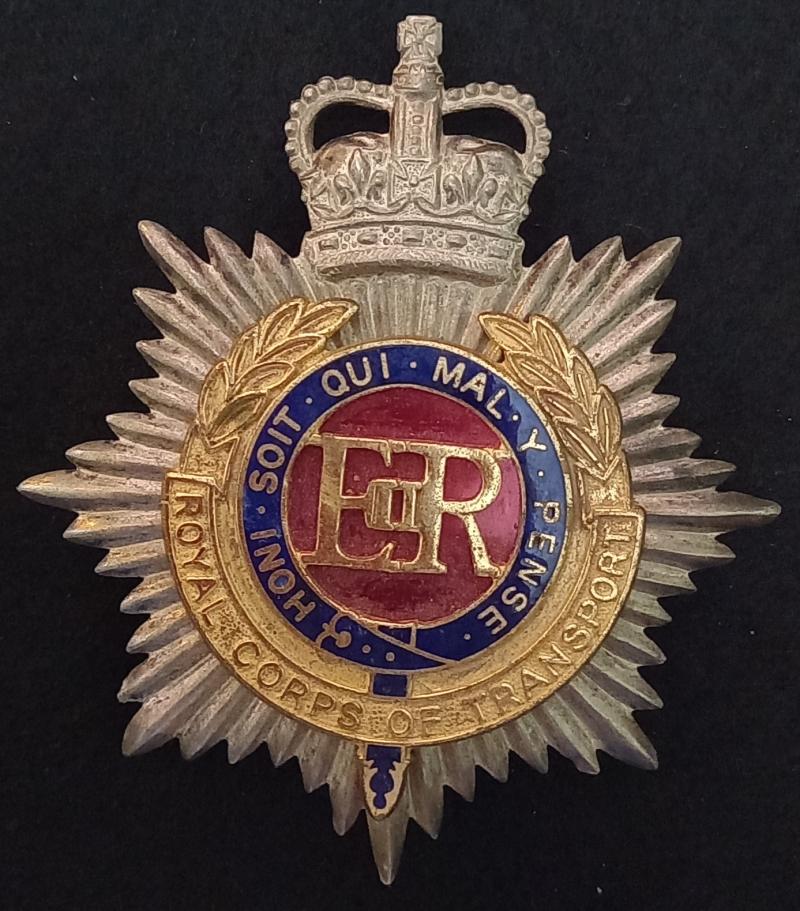 THE ROYAL CORPS OF TRANSPORT