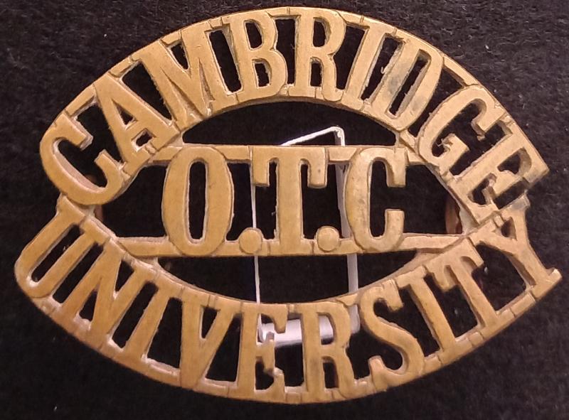 CAMBRIDGE UNIVERSITY OTC