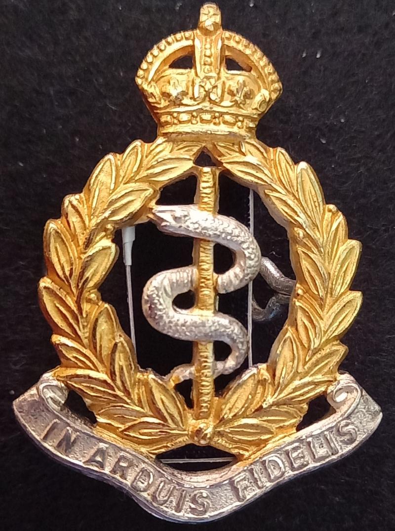 Royal Army  Medical Corps