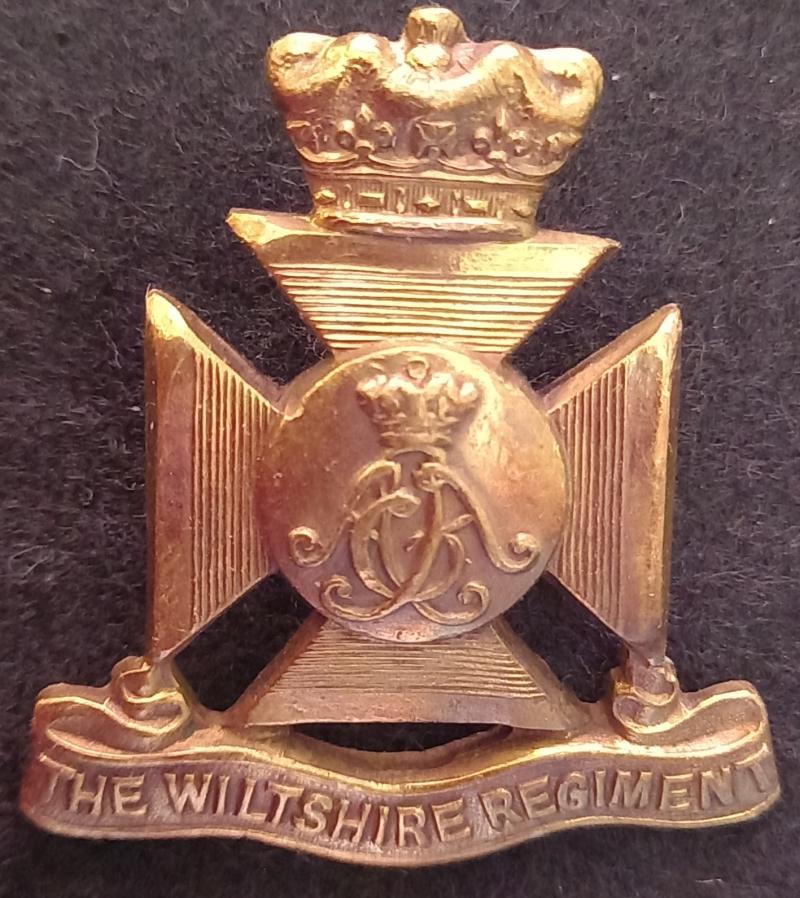 THE WILTSHIRE REGIMENT