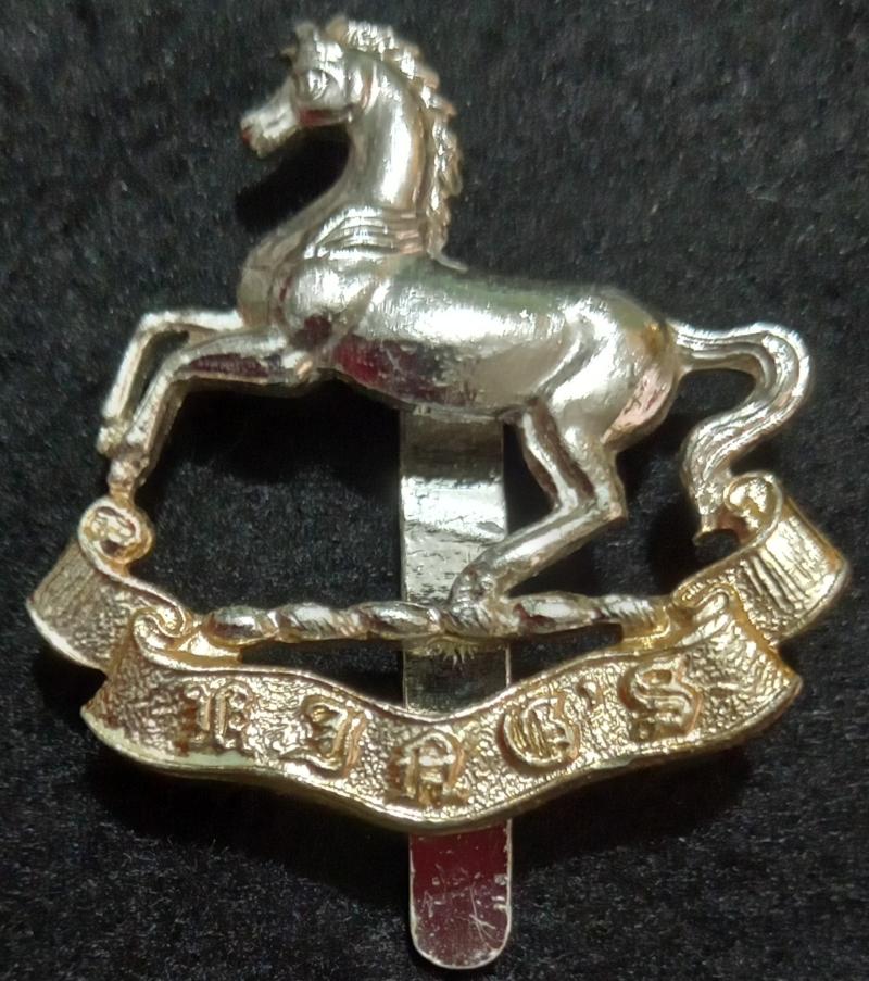 THE KINGS (LIVERPOOL)  REGIMENT