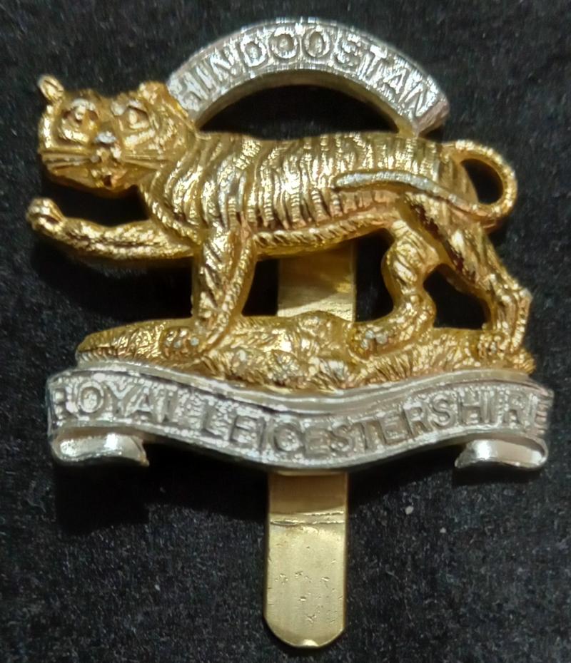 ROYAL LEICESTERSHIRE REGT