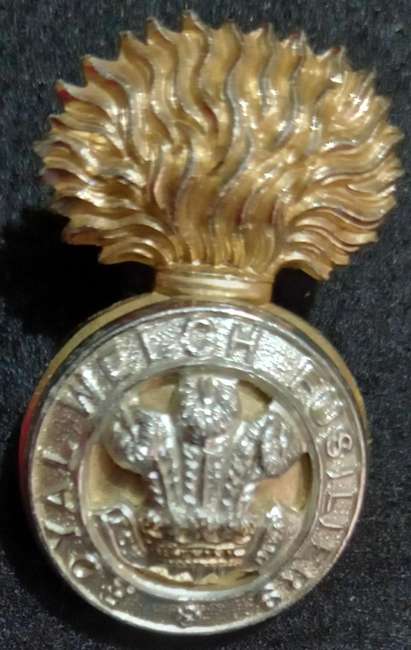 ROYAL WELCH FUSILIERS