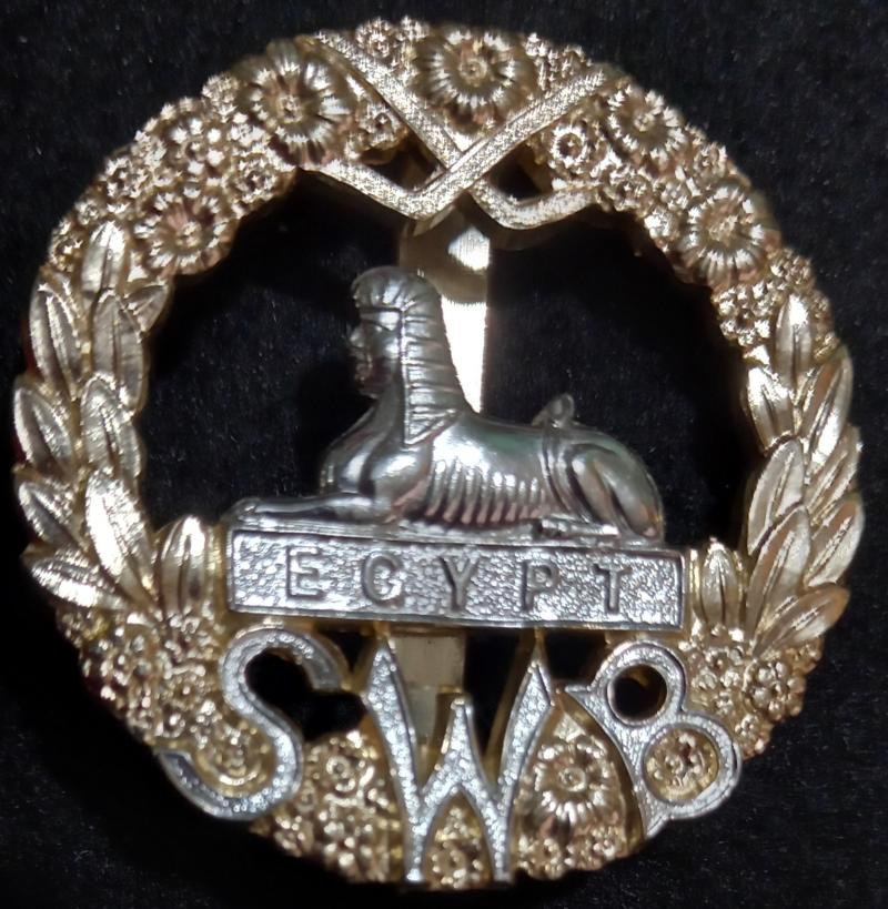 SOUTH WELSH BORDERERS