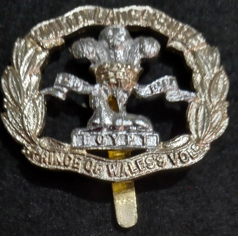 SOUTH LANCASHIRE REGIMENT