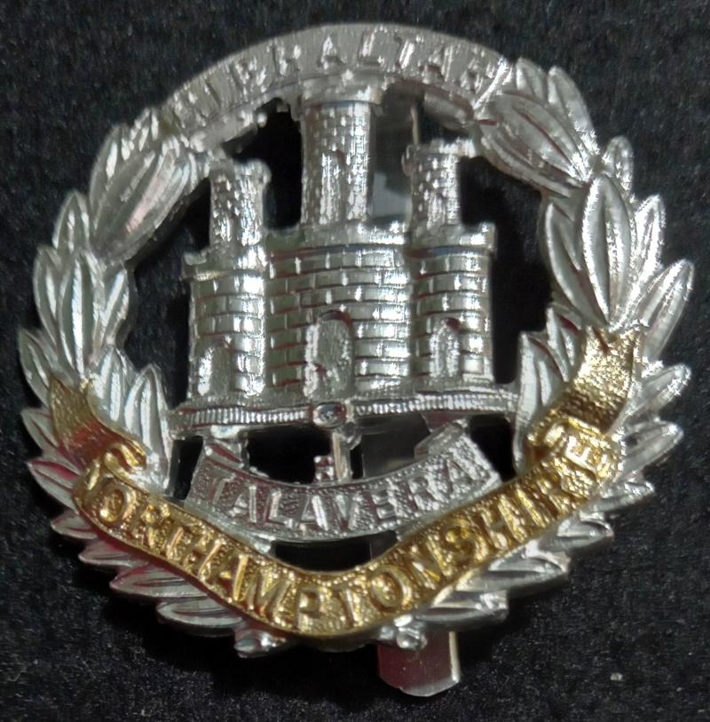 NORTHAMPTONSHIRE REGT