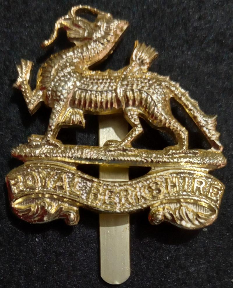 ROYAL BERKSHIRE REGIMENT