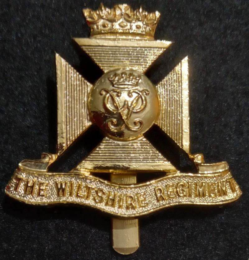 THE WILTSHIRE REGIMENT