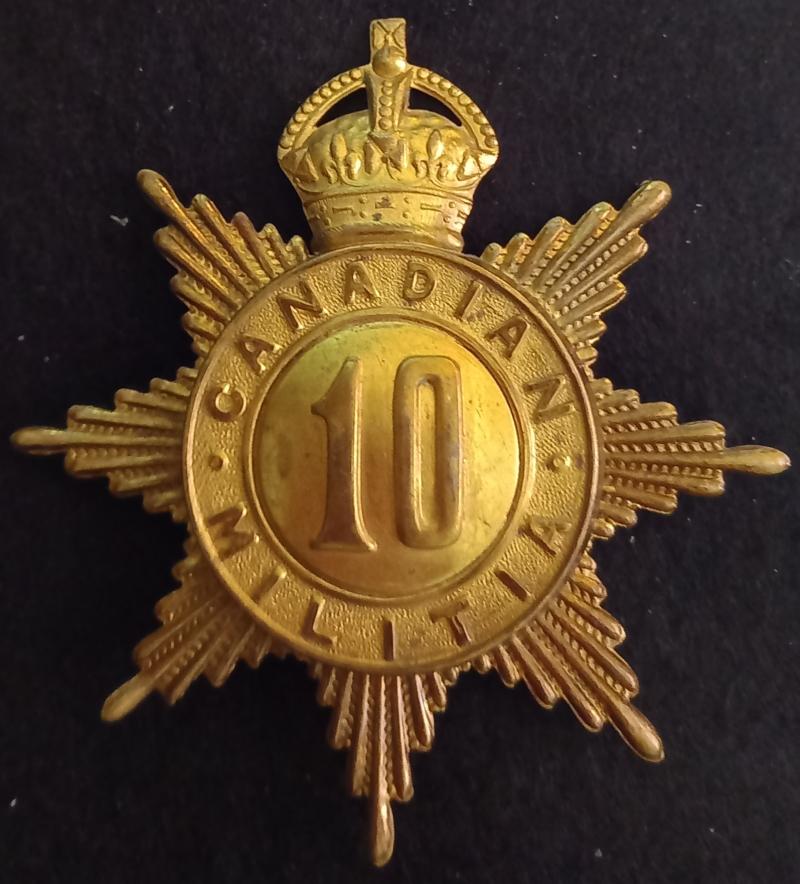 10th (Royal Grenadier) Regiment of Militia