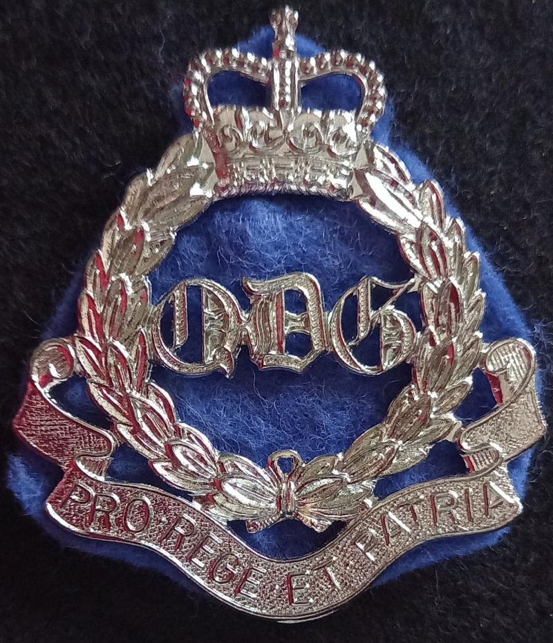 1ST QUEEN'S DRAGOON GUARDS