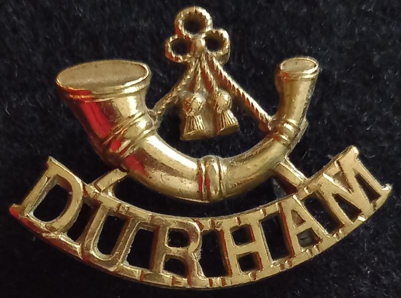 DURHAM LIGHT INFANTRY