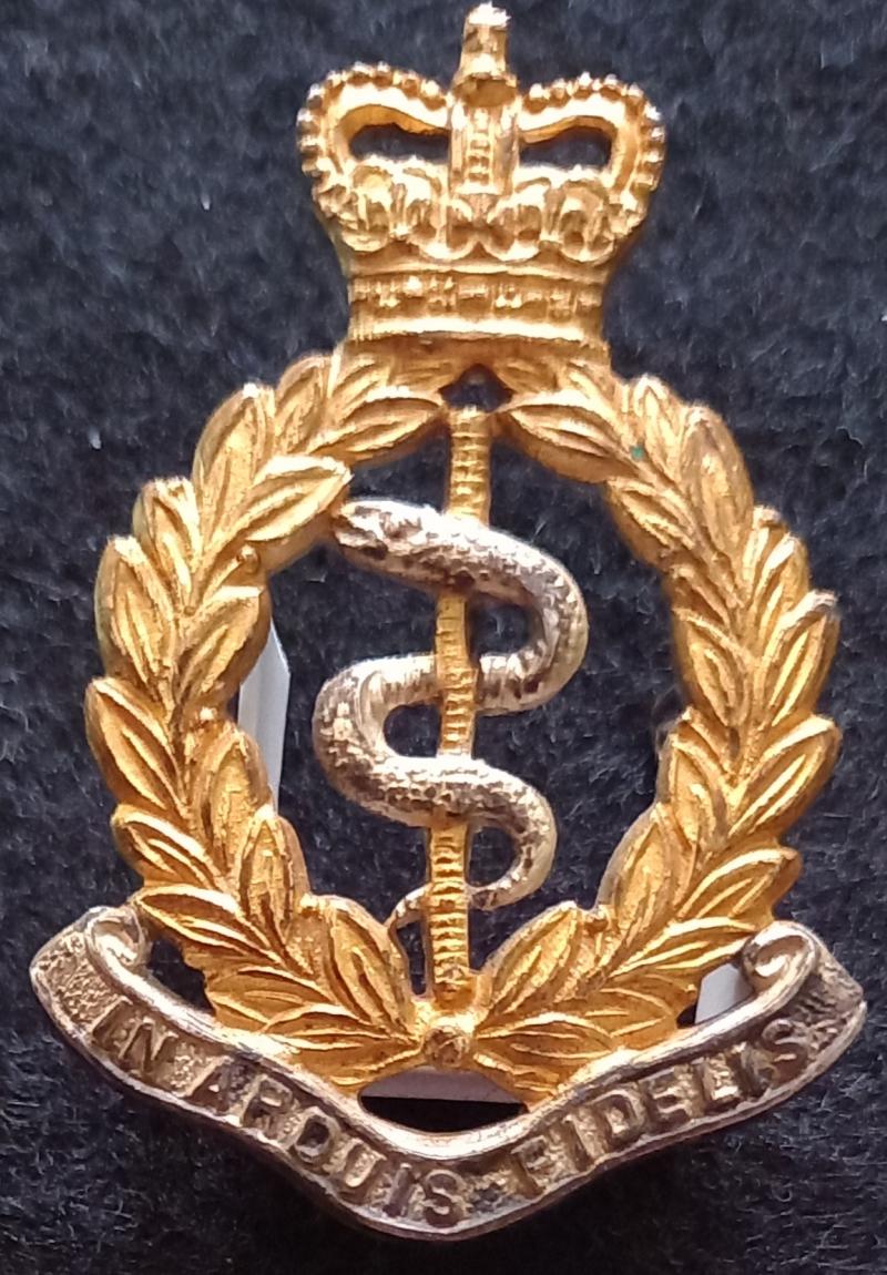 ROYAL ARMY MEDICAL  CORPS