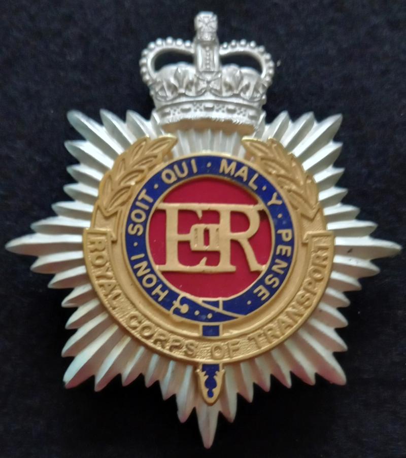 THE ROYAL CORPS OF TRANSPORT