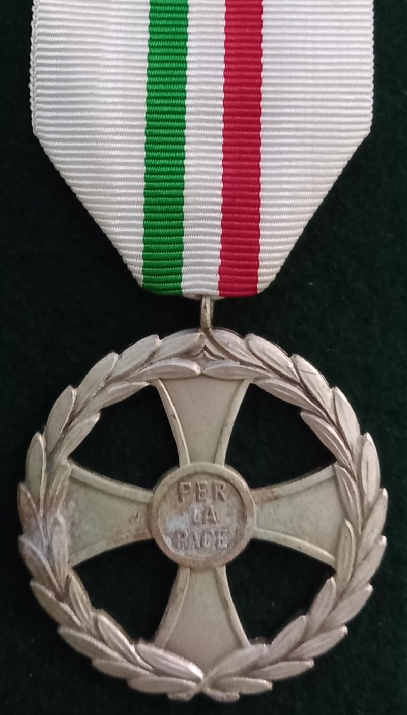 ITALY; LEBANON PEACE MISSION CROSS