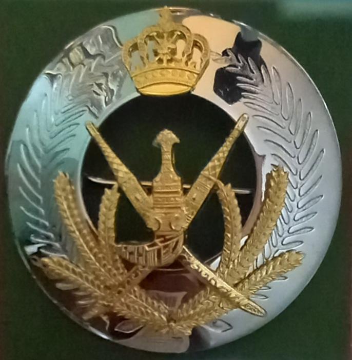 THE SULTAN OF OMAN ARMY