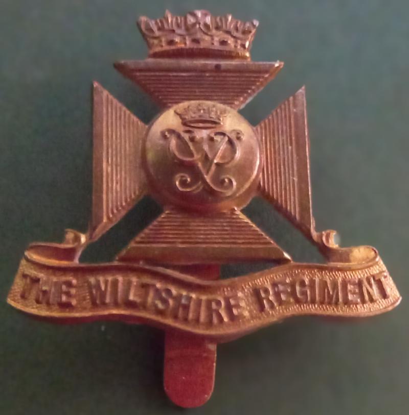 THE WILTSHIRE REGIMENT