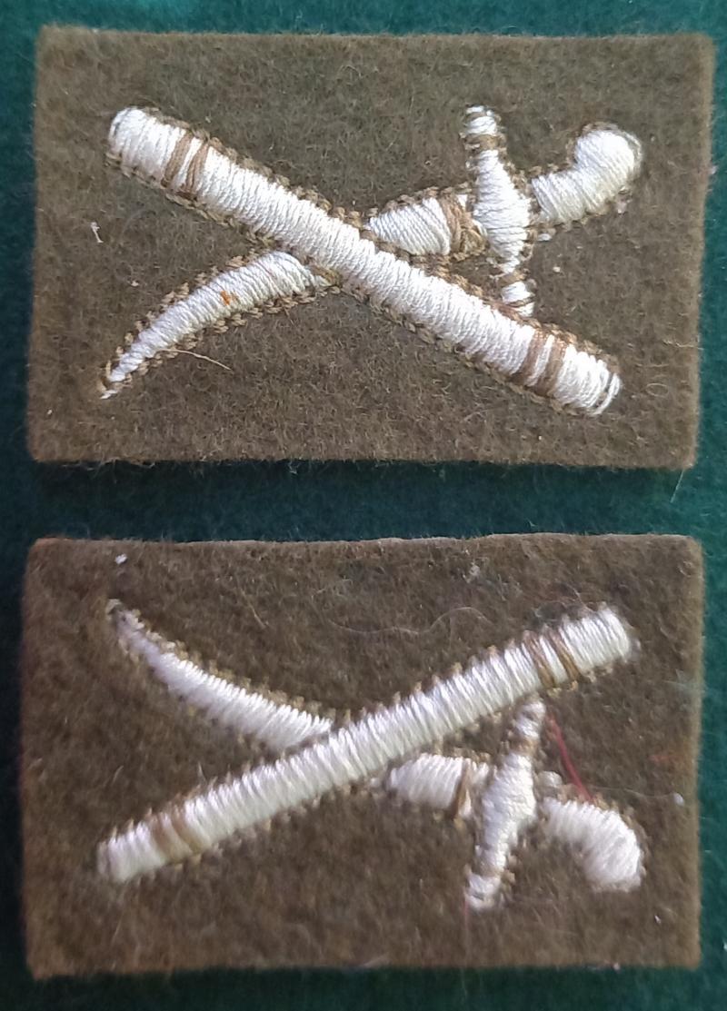 WW2 BRITISH GENERALS  RANK BADGE