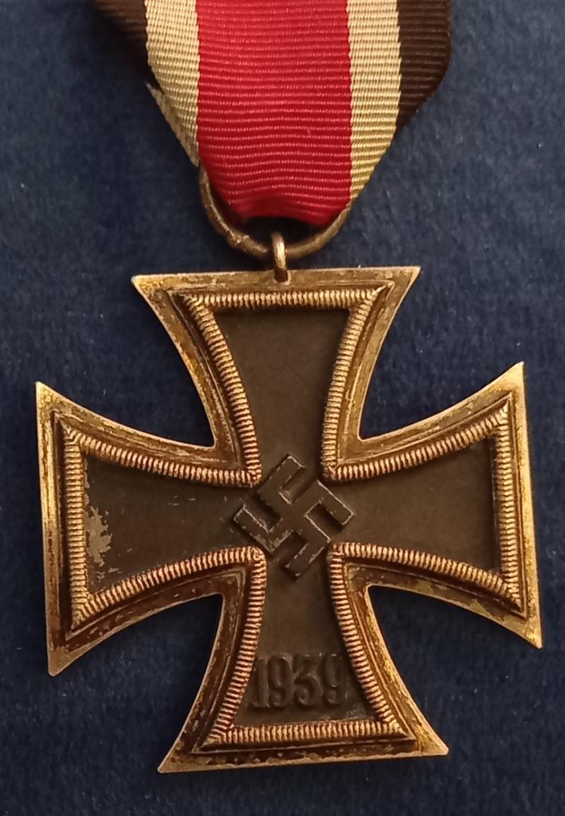 IRON CROSS 2ND CLASS,