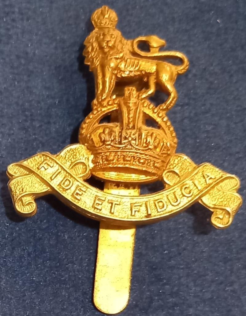 ROYAL ARMY PAY CORPS