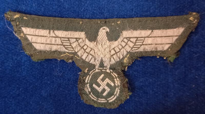 WW2 GERMAN WEHRMACHT EAGLE