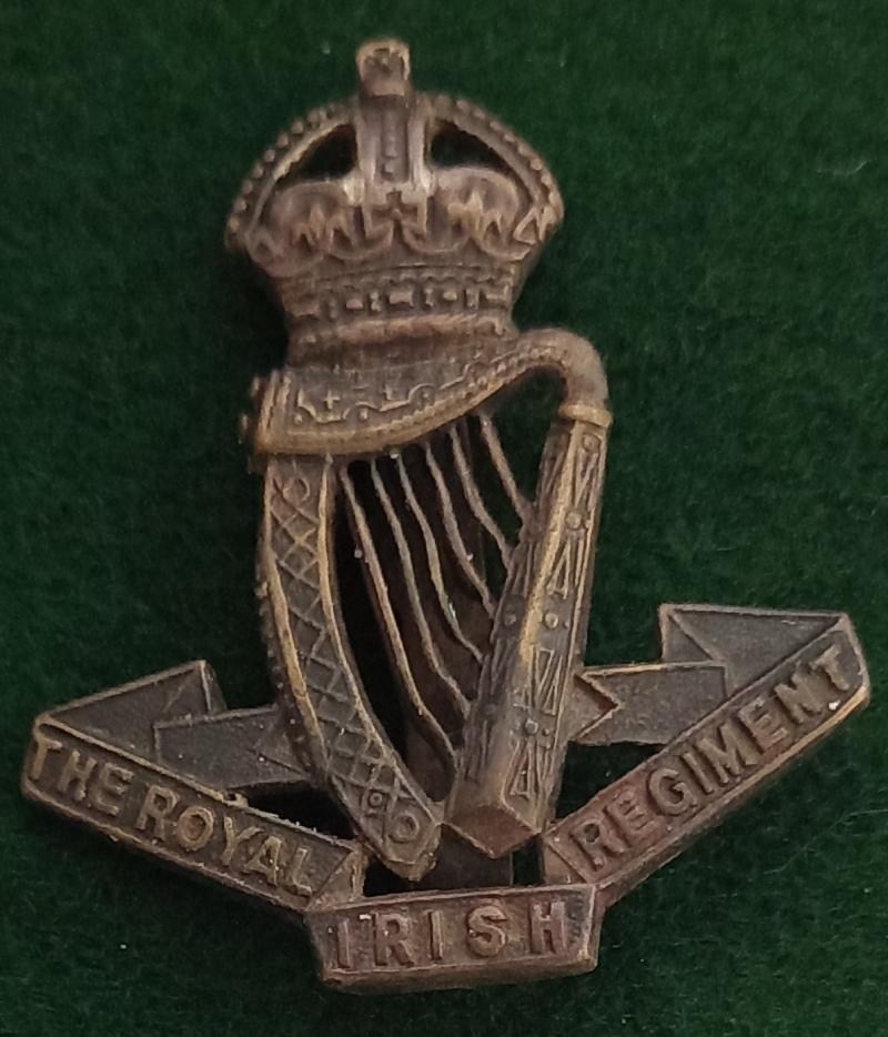 ROYAL IRISH REGIMENT