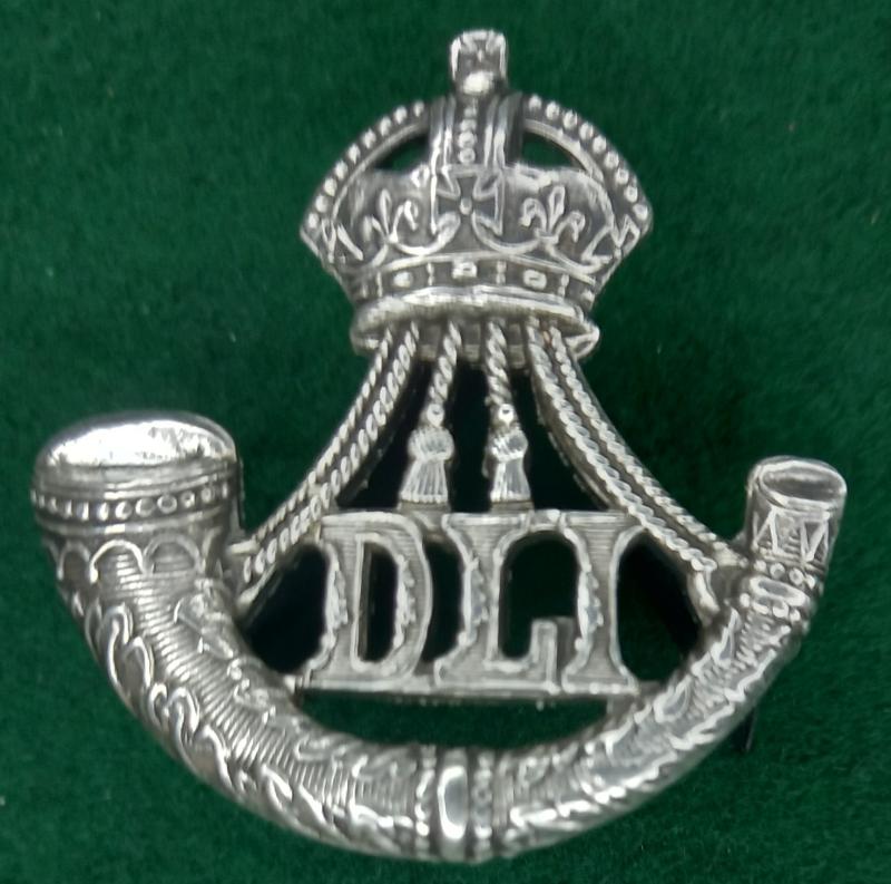 DURHAM LIGHT INFANTRY