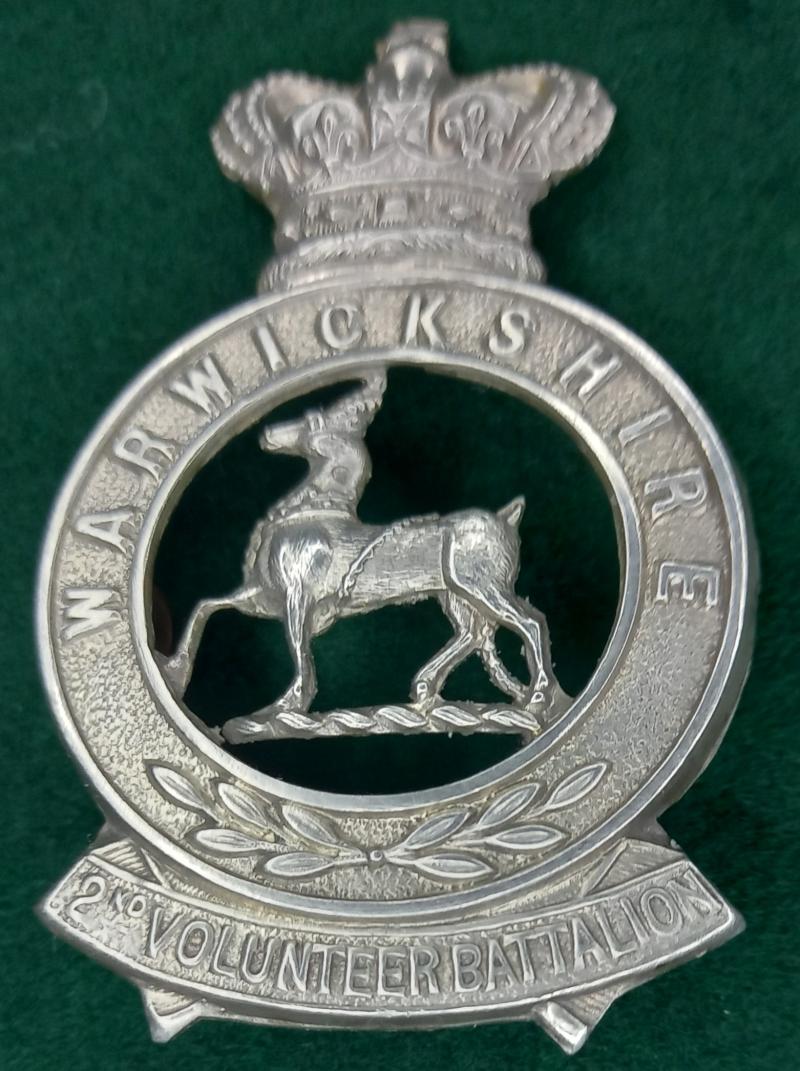 THE ROYAL WARWICK REGIMENT