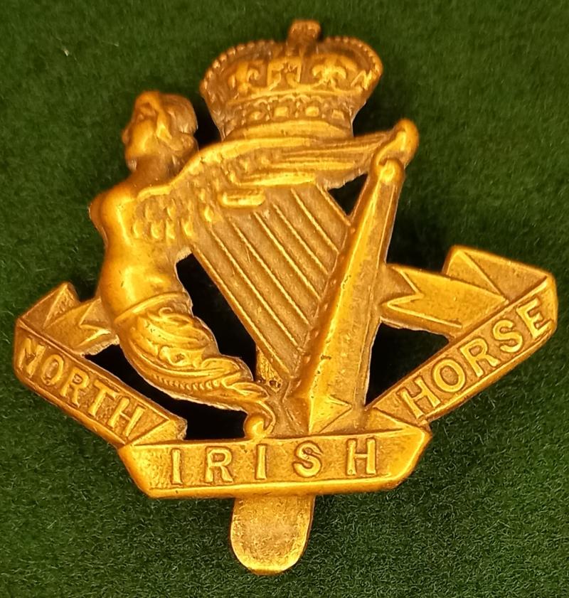 THE NORTH IRISH HORSE YEOMANRY