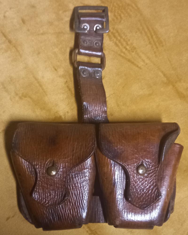 1903 PATTERN AMMUNITION POUCH