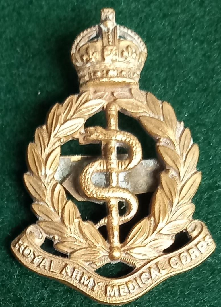 ROYAL ARMY MEDICAL  CORPS