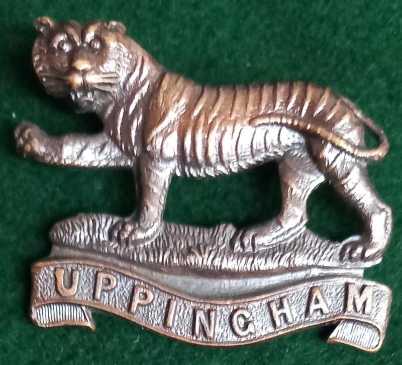 UPPINGHAM SCHOOL OTC