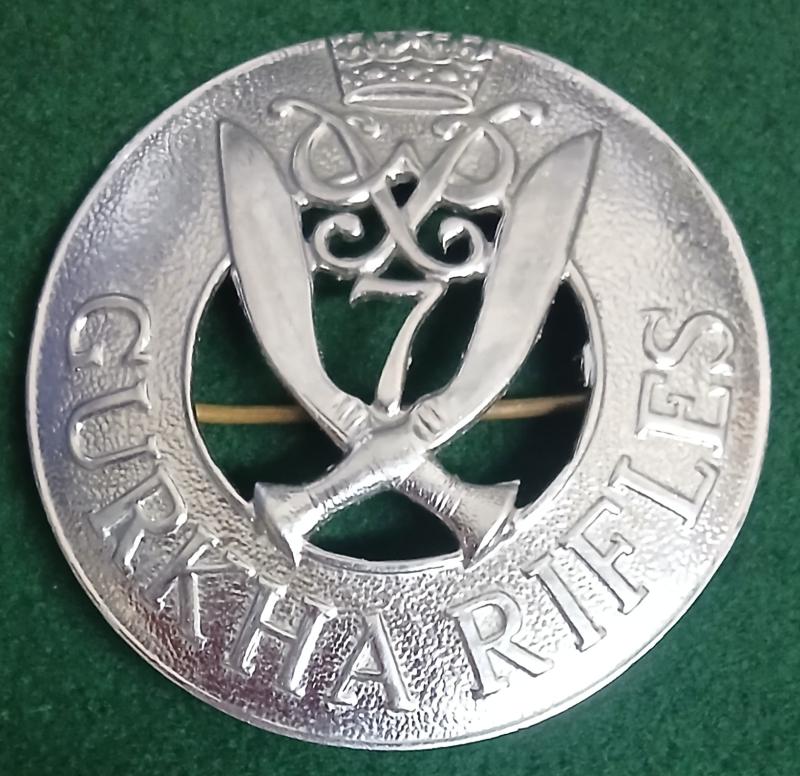 7TH DUKE OF EDINGBURGH’S OWN GURKHA RIFLES