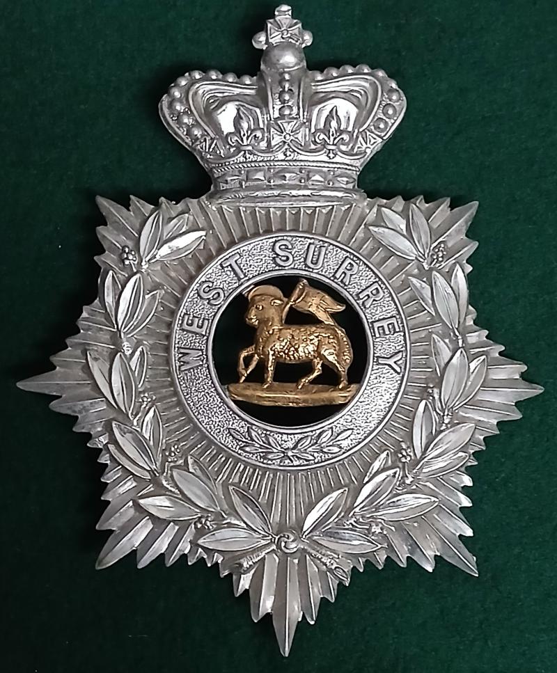 THE ROYAL WEST SURREY 
