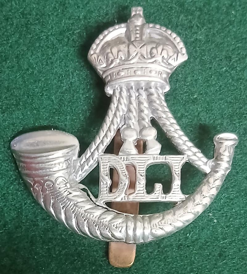 DURHAM  LIGHT INFANTRY