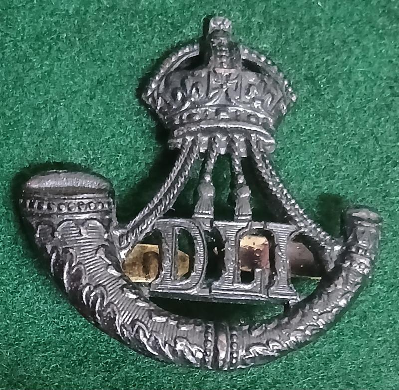DURHAM  LIGHT INFANTRY