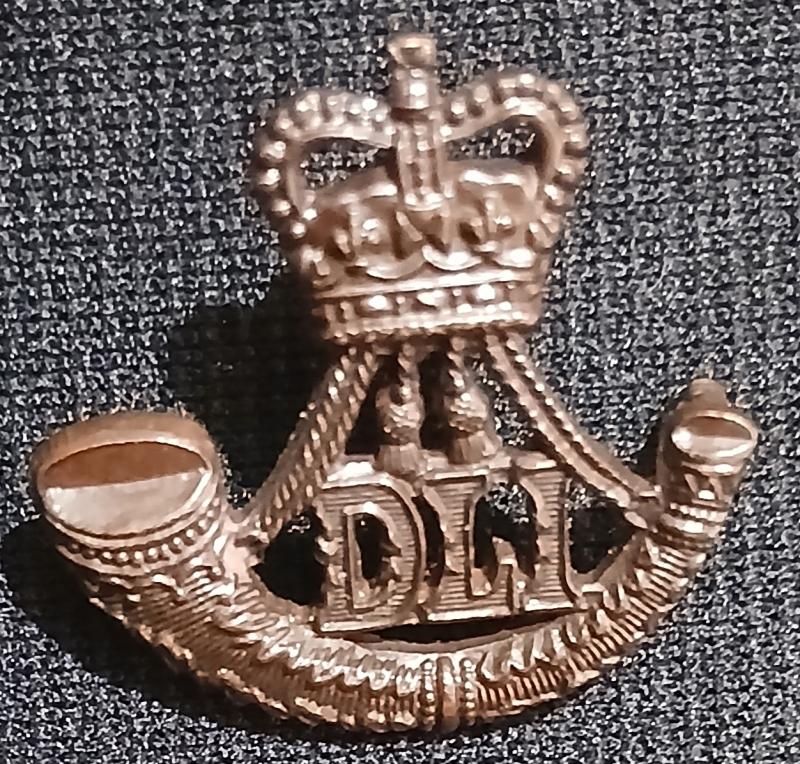 DURHAM  LIGHT INFANTRY