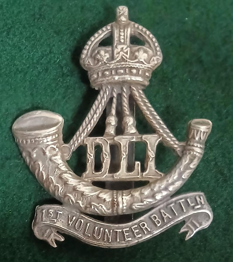 DURHAM  LIGHT INFANTRY