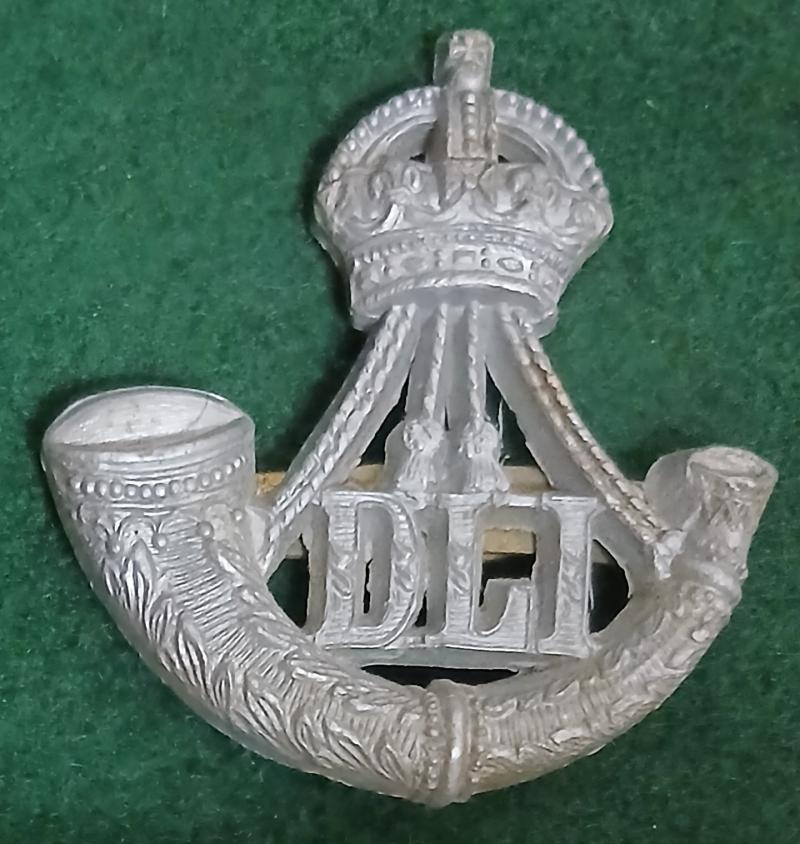 DURHAM  LIGHT INFANTRY