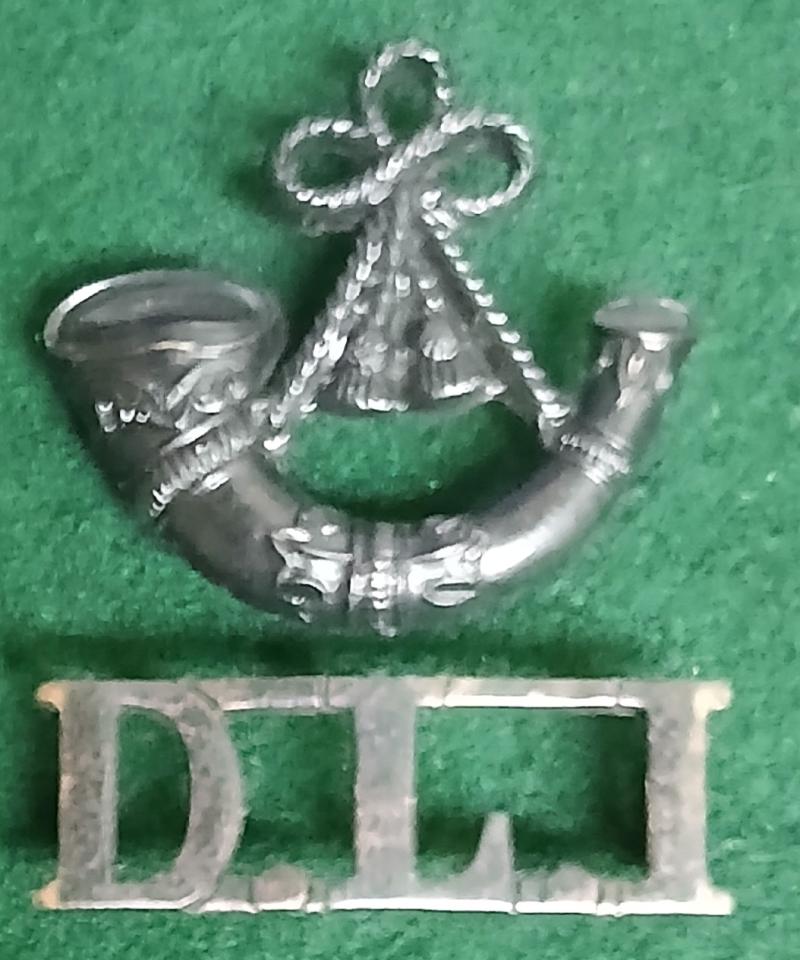 THE DURHAM LIGHT INFANTRY