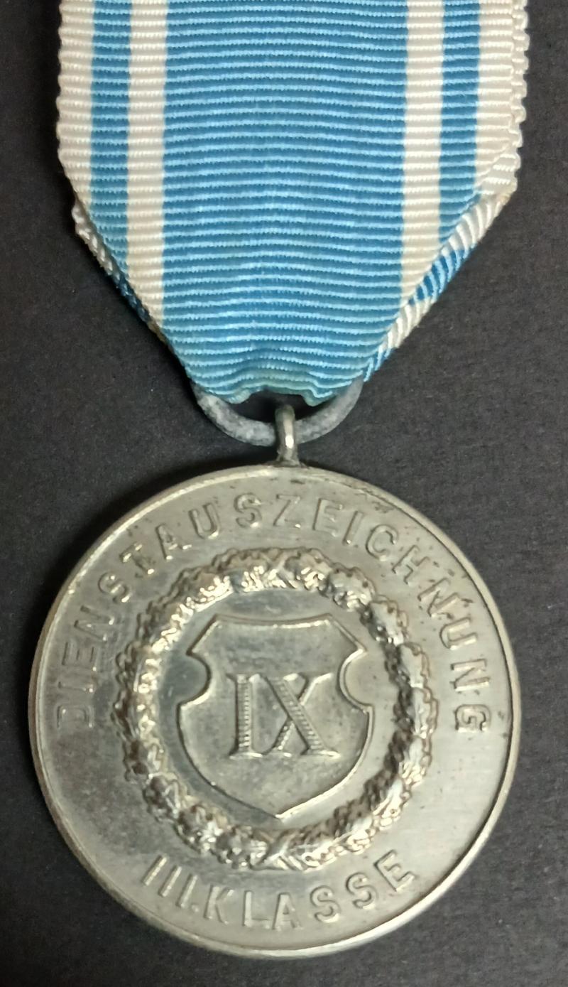 Bavarian Military Long Service Medal