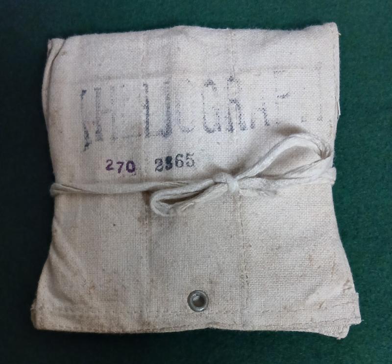 RAF Survival Signalling Mirror,