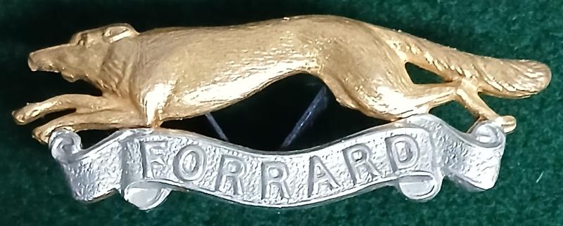 THE EAST RIDING YEOMANRY