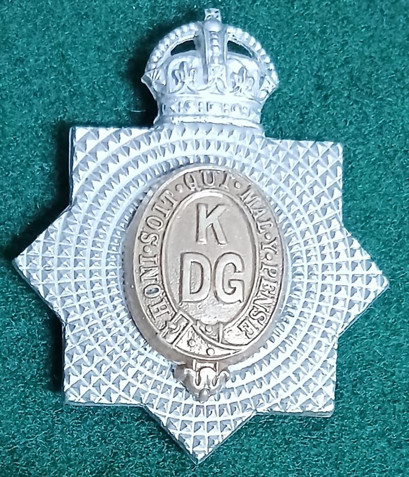 THE 1ST (KING’S) DRAGOON GUARDS