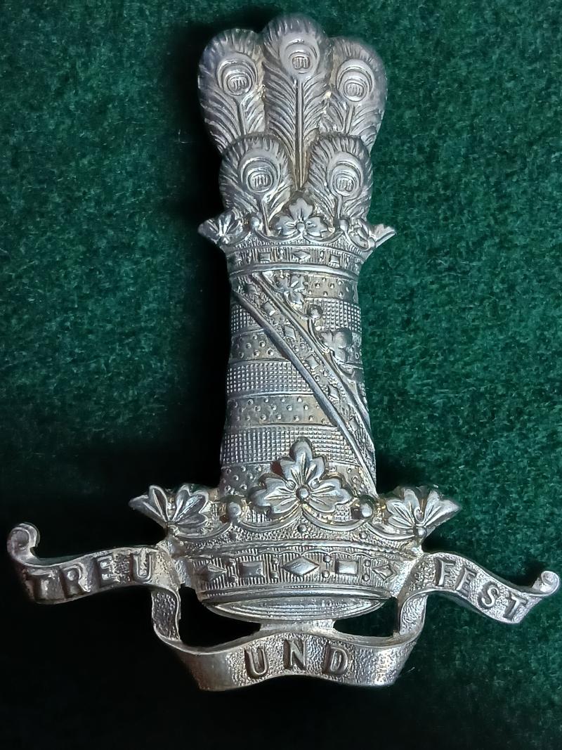 THE 11TH (PRINCE ALBERTS OWN)  HUSSARS