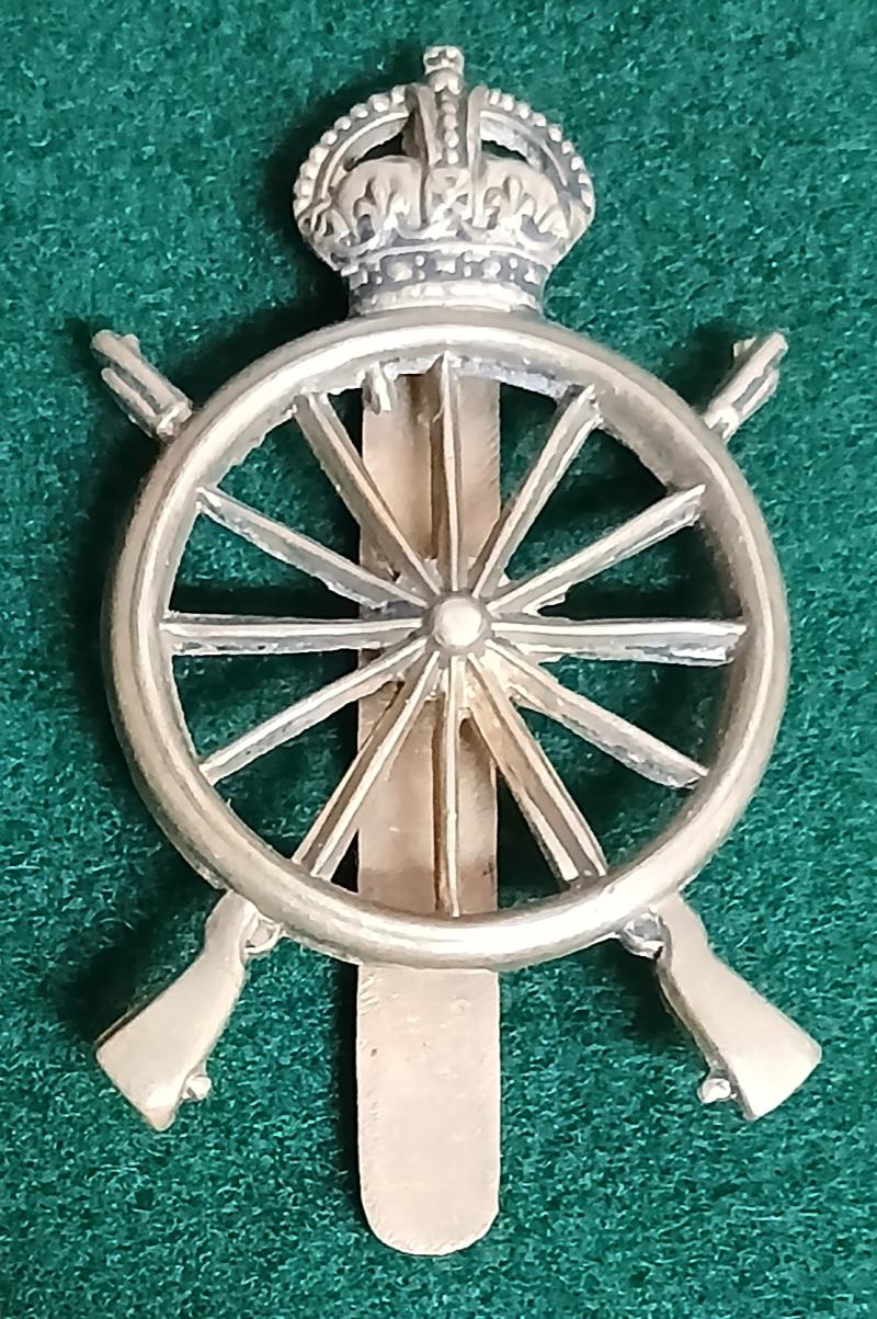 THE NORTHERN CYCLIST BATTALION.