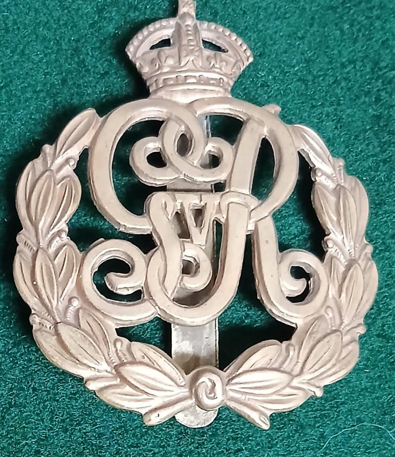 THE MILITARY PROVOST STAFF  CORPS
