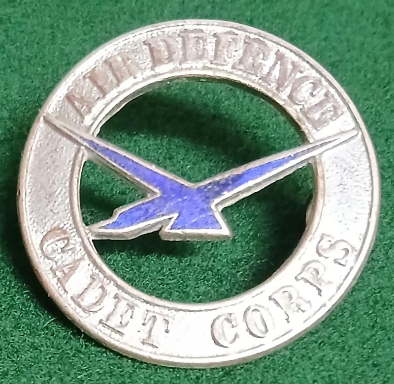 THE AIR DEFENCE CADET  CORPS